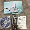 Canon Compact Digital Camera Ixy Digital80