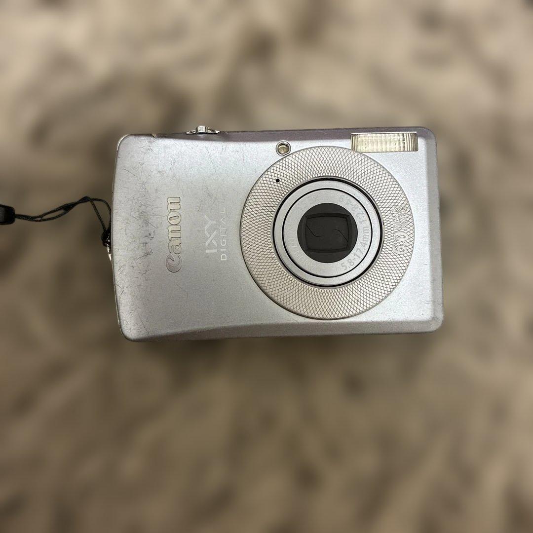 Canon Compact Digital Camera Ixy Digital80