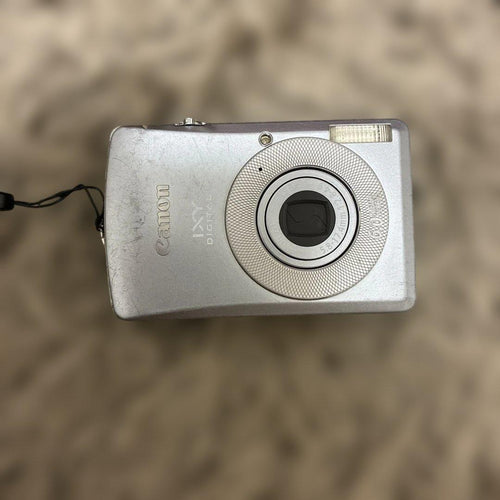 Canon Compact Digital Camera Ixy Digital80
