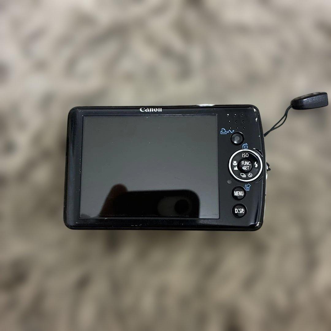 Canon Compact Digital Camera Ixy Digital80