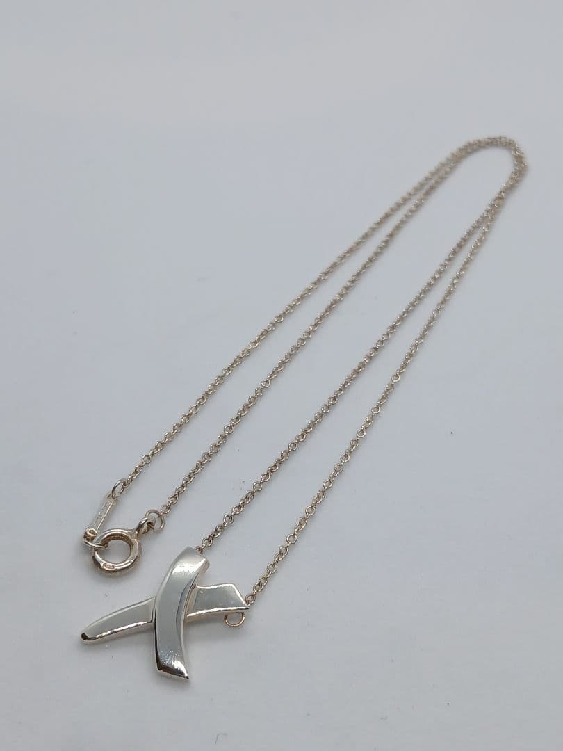 Tiffany Necklaces Sv925
