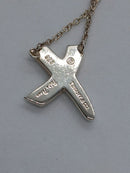 Tiffany Necklaces Sv925