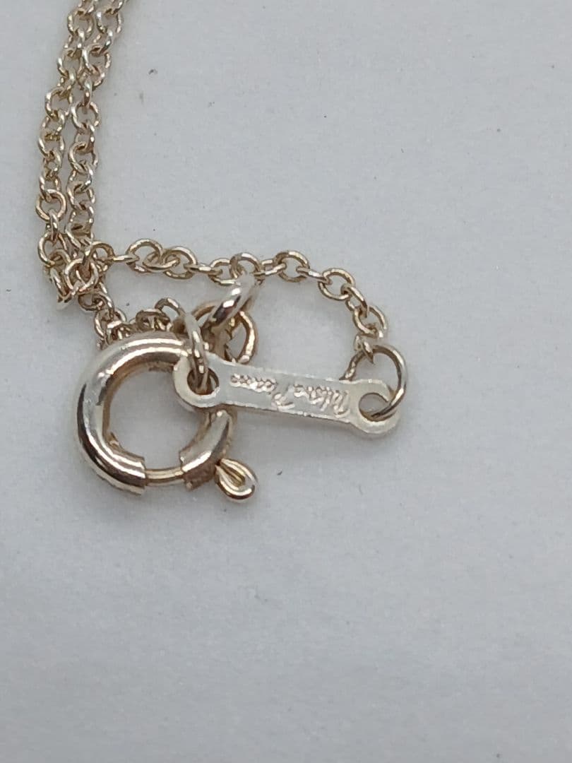 Tiffany Necklaces Sv925
