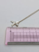 Tiffany Necklaces Sv925