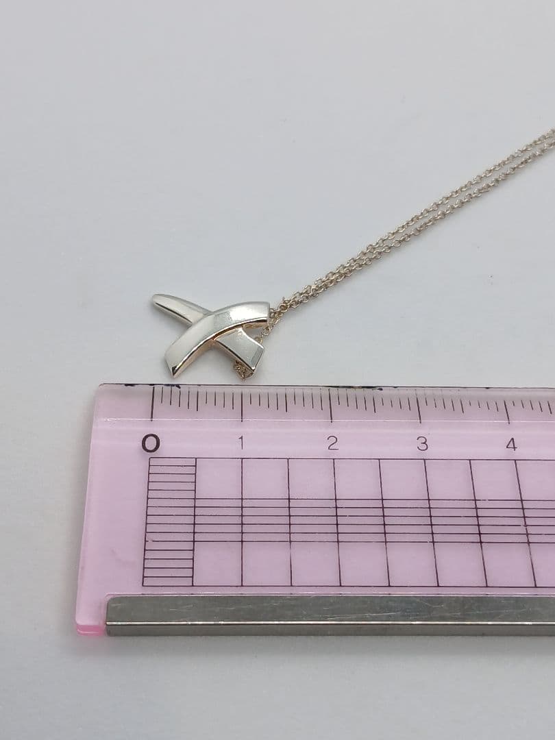 Tiffany Necklaces Sv925