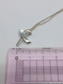 Tiffany Necklaces Sv925