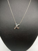 Tiffany Necklaces Sv925