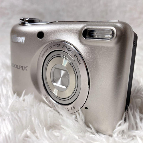 Nikon Compact Digital Camera Coolpix L30