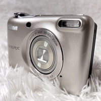 Nikon Compact Digital Camera Coolpix L30