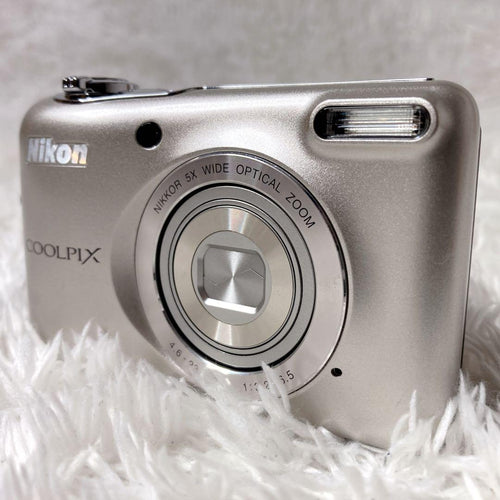 Nikon Compact Digital Camera Coolpix L30