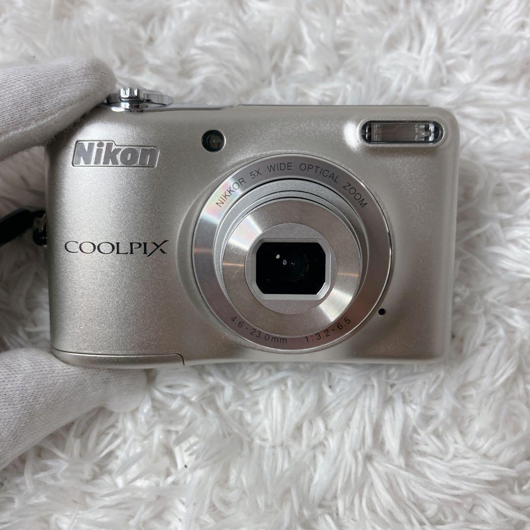 Nikon Compact Digital Camera Coolpix L30