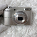 Nikon Compact Digital Camera Coolpix L30