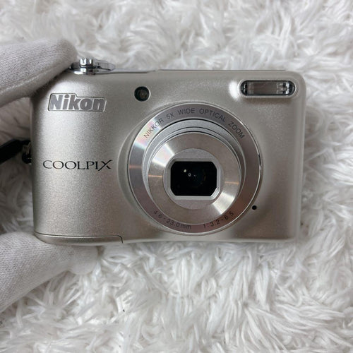 Nikon Compact Digital Camera Coolpix L30
