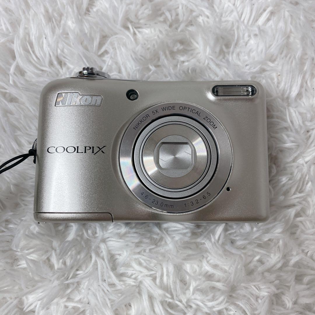 Nikon Compact Digital Camera Coolpix L30