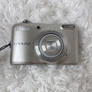 Nikon Compact Digital Camera Coolpix L30