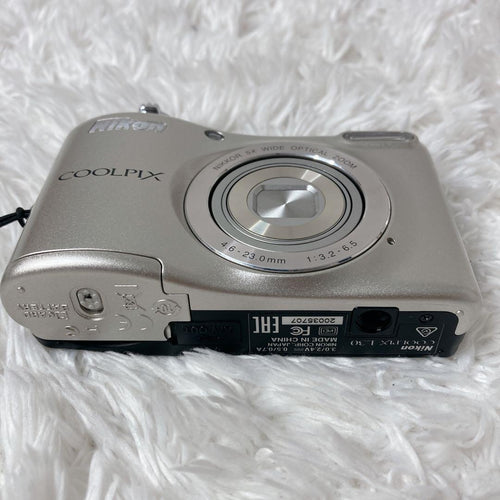 Nikon Compact Digital Camera Coolpix L30