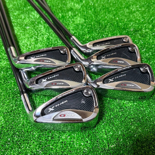 Yamaha Iron Set Inpres X 460D R