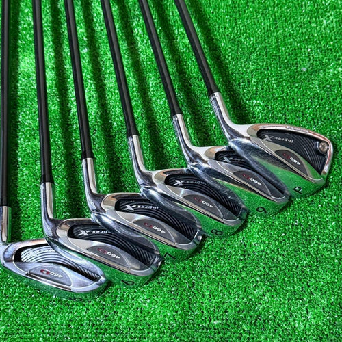 Yamaha Iron Set Inpres X 460D R