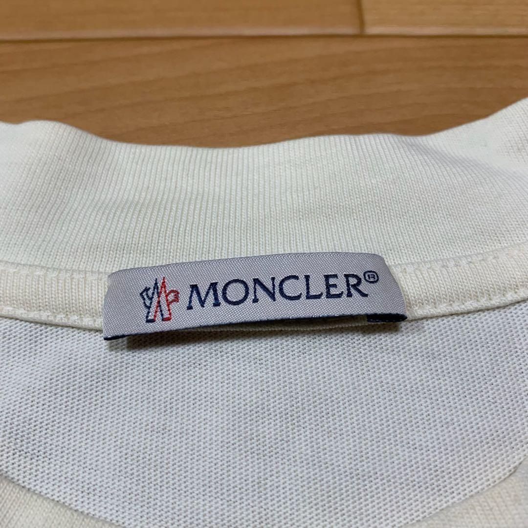 Moncler T -Shirt 5S14