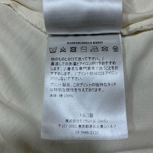 Moncler T -Shirt 5S14