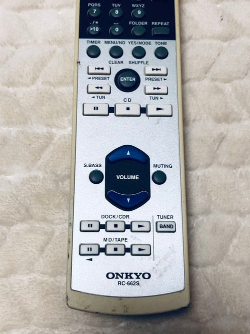Onkyo Blu-Ray Recorders Rc-662S (Tv4796)