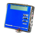 Portable Md Player Panasonic Sj-Mr250-A Mdlp