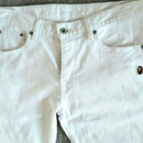 Arkartech Straight Jeans A Bathing Ape L