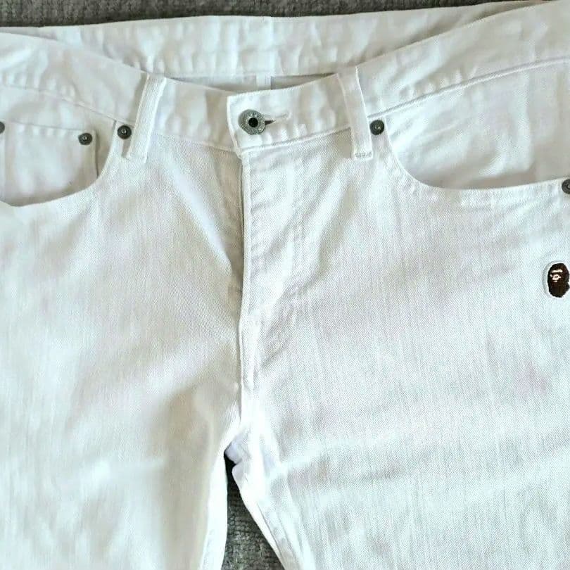 Arkartech Straight Jeans A Bathing Ape L