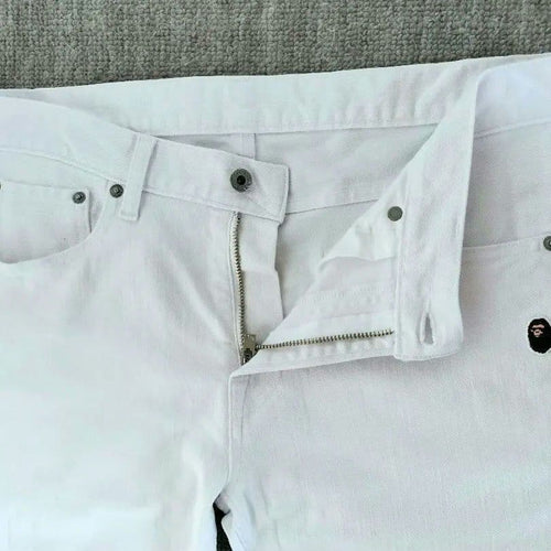 Arkartech Straight Jeans A Bathing Ape L