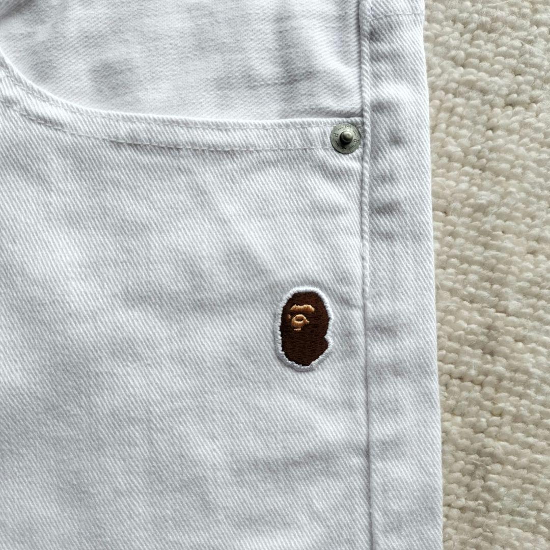 Arkartech Straight Jeans A Bathing Ape L