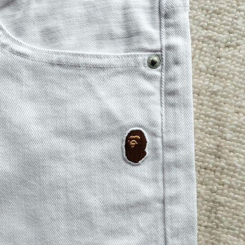 Arkartech Straight Jeans A Bathing Ape L