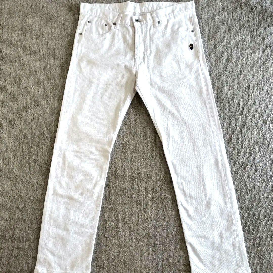 Arkartech Straight Jeans A Bathing Ape L
