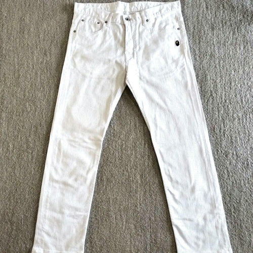 Arkartech Straight Jeans A Bathing Ape L