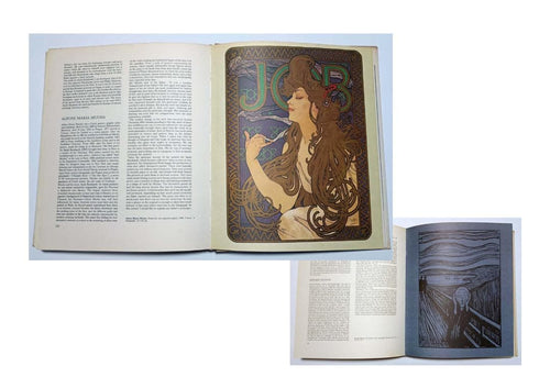 Art Design Music Nouveau