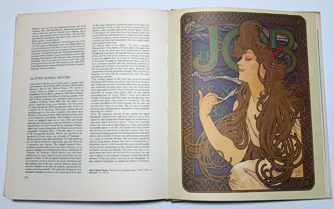 Art Design Music Nouveau