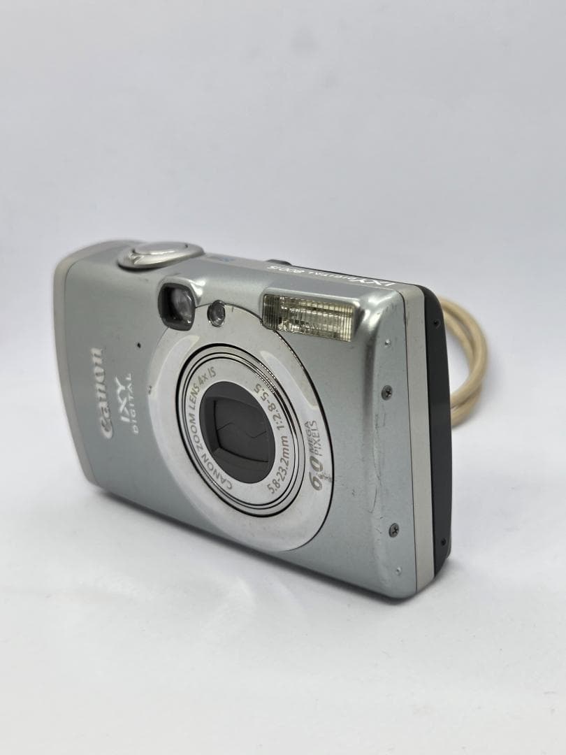 Canon Compact Digital Cameras Ok Ixy 800 Is