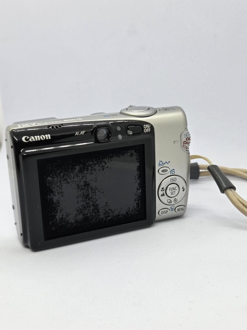 Canon Compact Digital Cameras Ok Ixy 800 Is