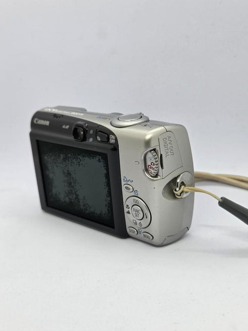 Canon Compact Digital Cameras Ok Ixy 800 Is