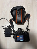 Sony Digital Slr 200