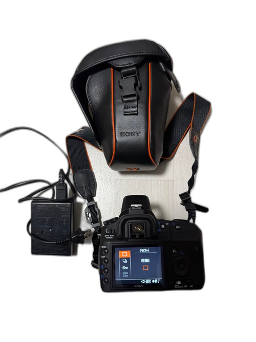 Sony Digital Slr 200