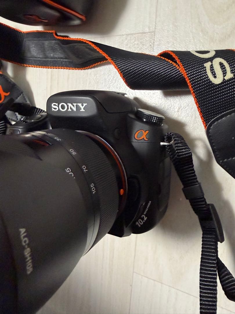Sony Digital Slr 200