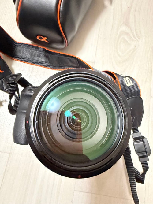 Sony Digital Slr 200