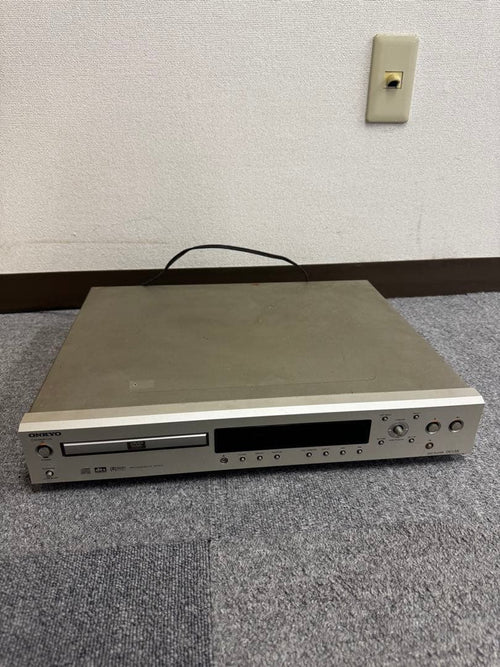 Cd Sacd Player Onkyo Dv-L5X Dvd