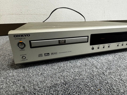 Cd Sacd Player Onkyo Dv-L5X Dvd
