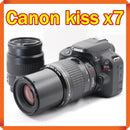 Canon Digital Slr 3757 Eos Kiss X7