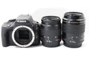 Canon Digital Slr 3757 Eos Kiss X7