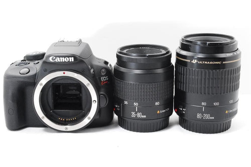 Canon Digital Slr 3757 Eos Kiss X7