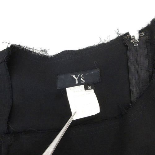Y'S Long Sleeves, Three Quarter Sleeve S /Uo Gy06