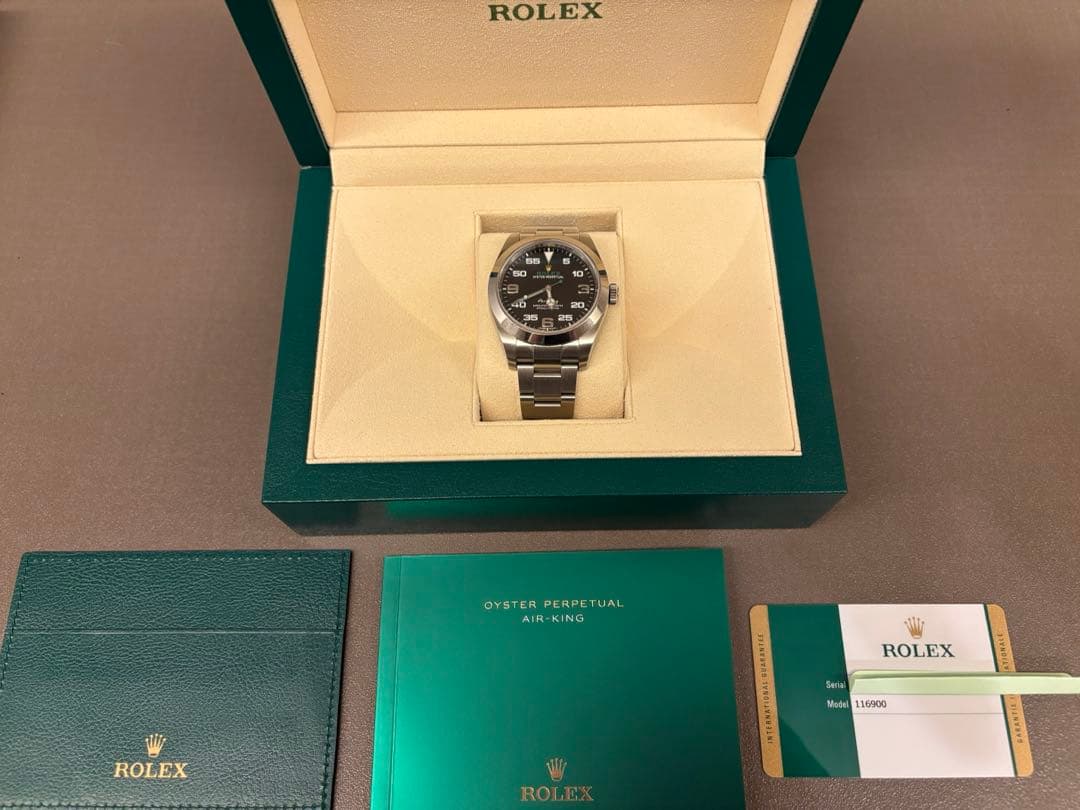 Rolex Other 116900
