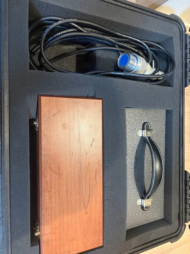 Condenser Microphones Upton 251
